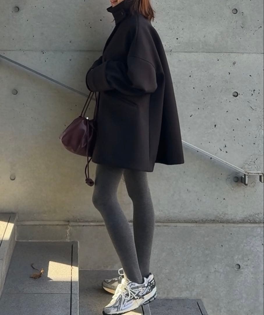 LIten(リテン)Bonding Tent Coat Vol.2