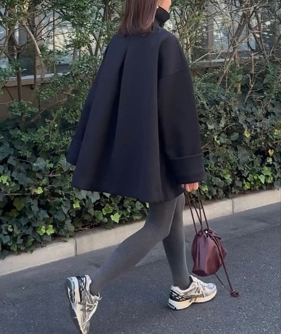 LIten(リテン)Bonding Tent Coat Vol.2