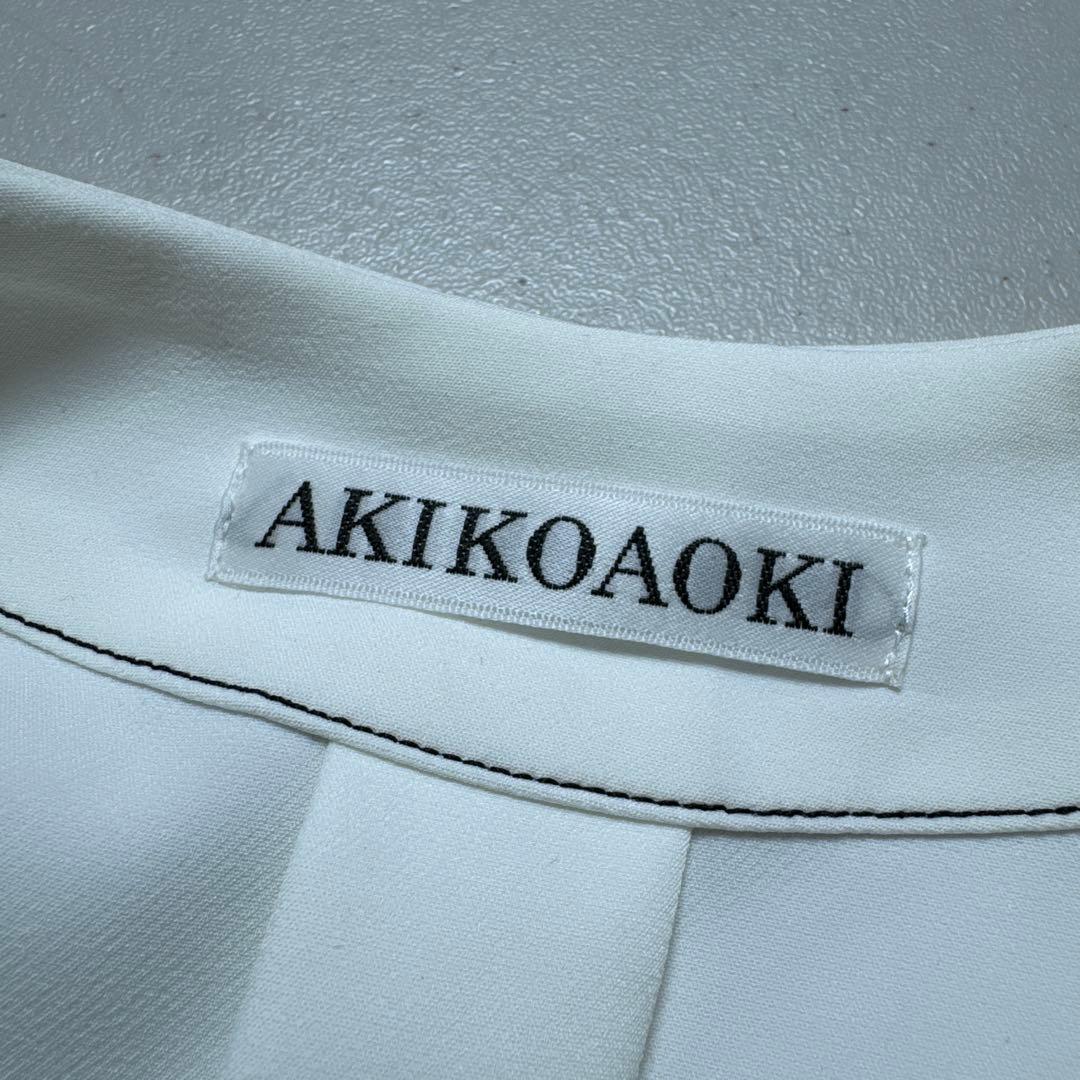 AKIKOAOKI 《STUDIOUS別注》 23SS シャツトップス