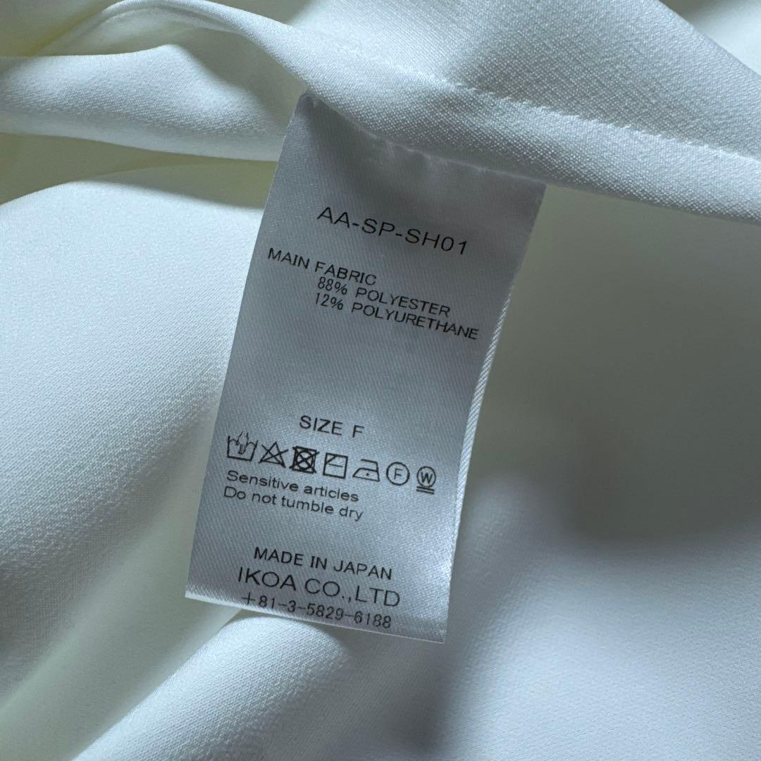 AKIKOAOKI 《STUDIOUS別注》 23SS シャツトップス