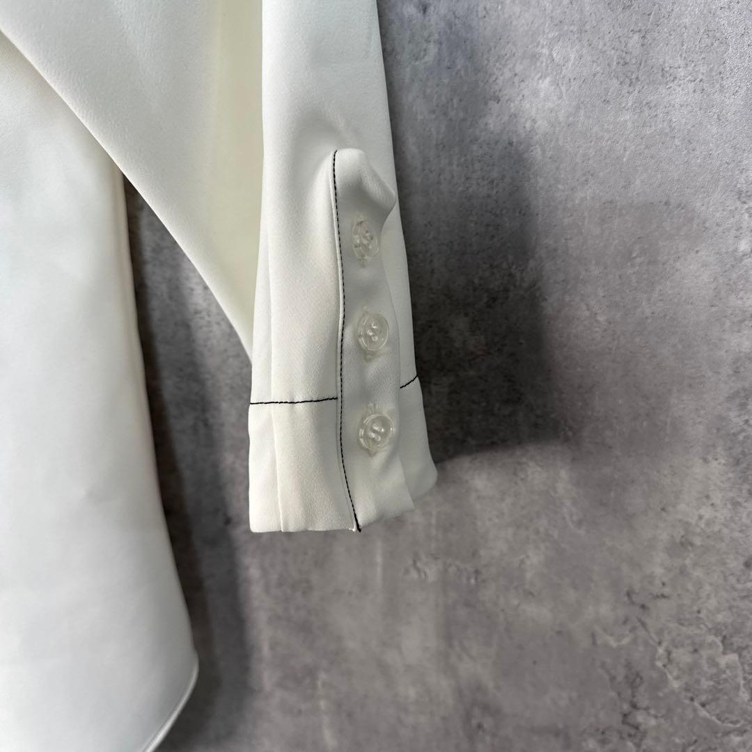 AKIKOAOKI 《STUDIOUS別注》 23SS シャツトップス