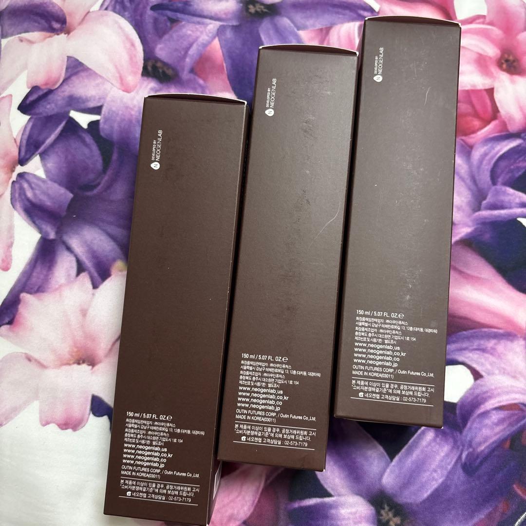新品未使用★ネオゼン★PoreFac&Body Cleansing Foam