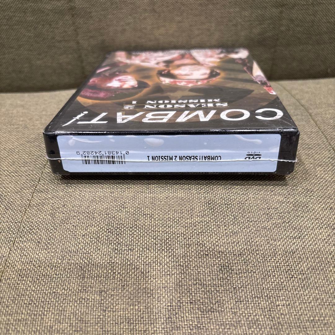 洋画・外国映画 COMBAT! SEASON 2 MISSION 1 DVD
