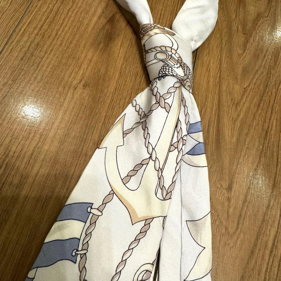 COMME des GARCONS HOMME ヴィンテージ　シルク　ネクタイ