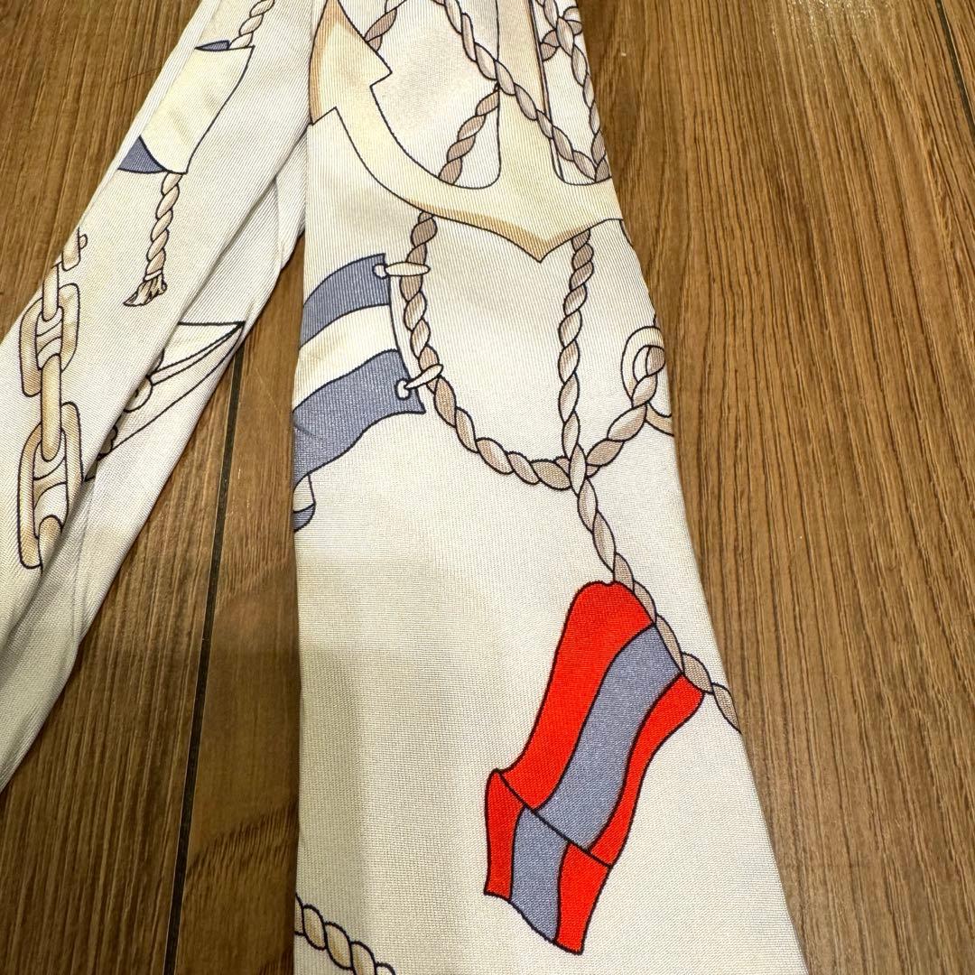 COMME des GARCONS HOMME ヴィンテージ　シルク　ネクタイ