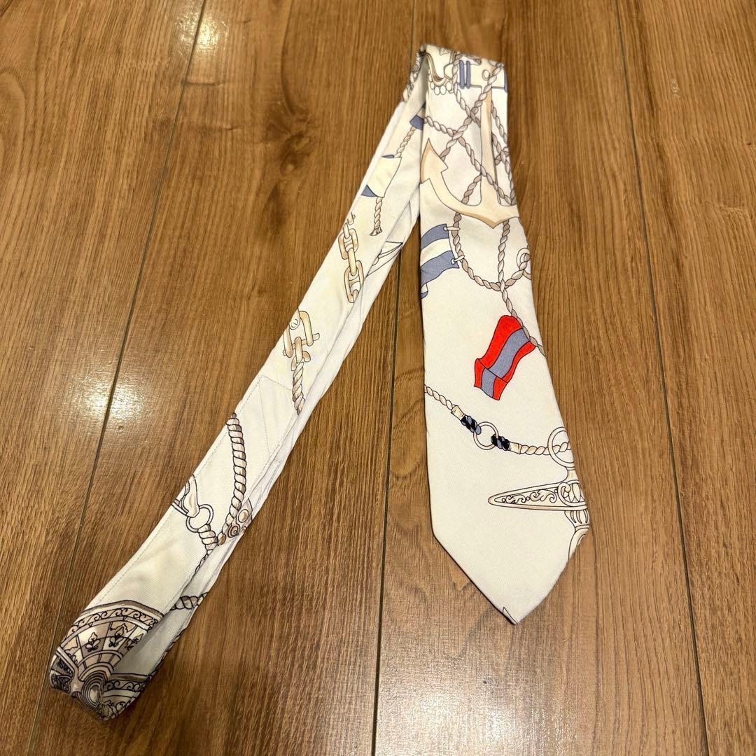 COMME des GARCONS HOMME ヴィンテージ　シルク　ネクタイ