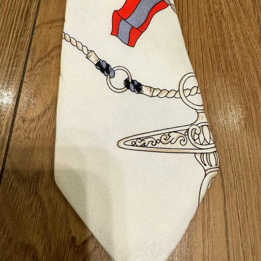 COMME des GARCONS HOMME ヴィンテージ　シルク　ネクタイ