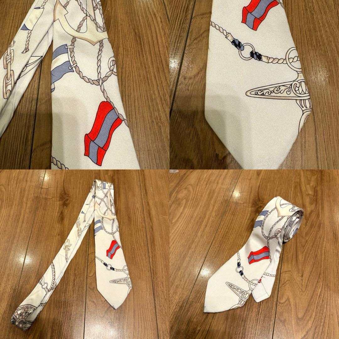 COMME des GARCONS HOMME ヴィンテージ　シルク　ネクタイ