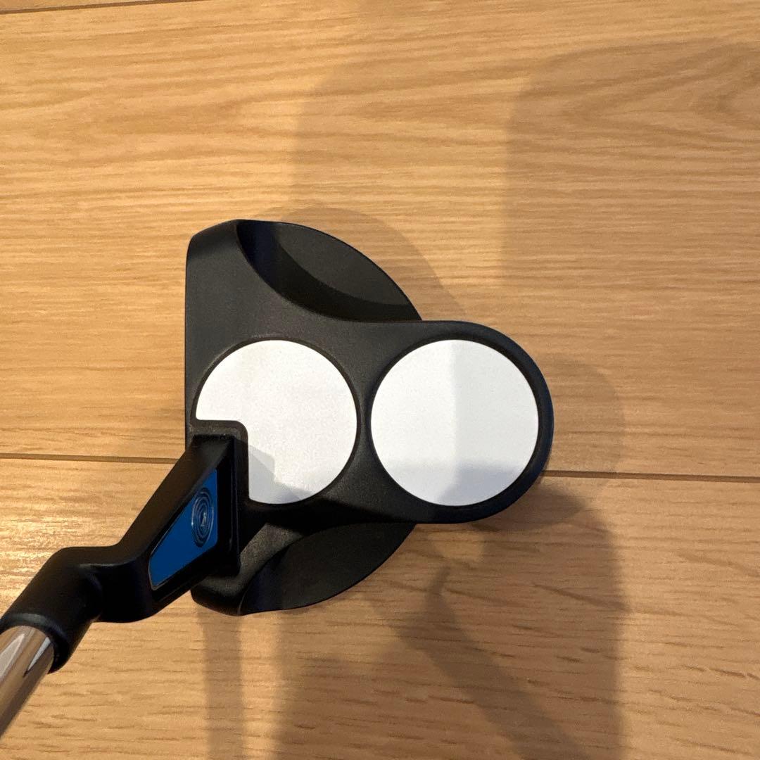 オデッセイ AI-ONE TRI-BEAM 2-BALL CS 33インチ