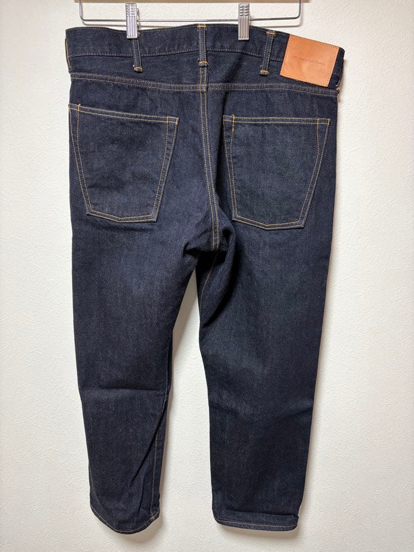 極美品 EEL イール 砂浜デニム M