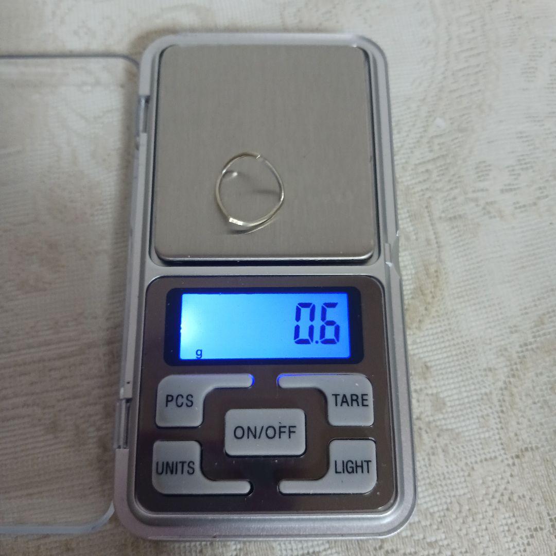 ☆Jouete K10 ピンキーリング