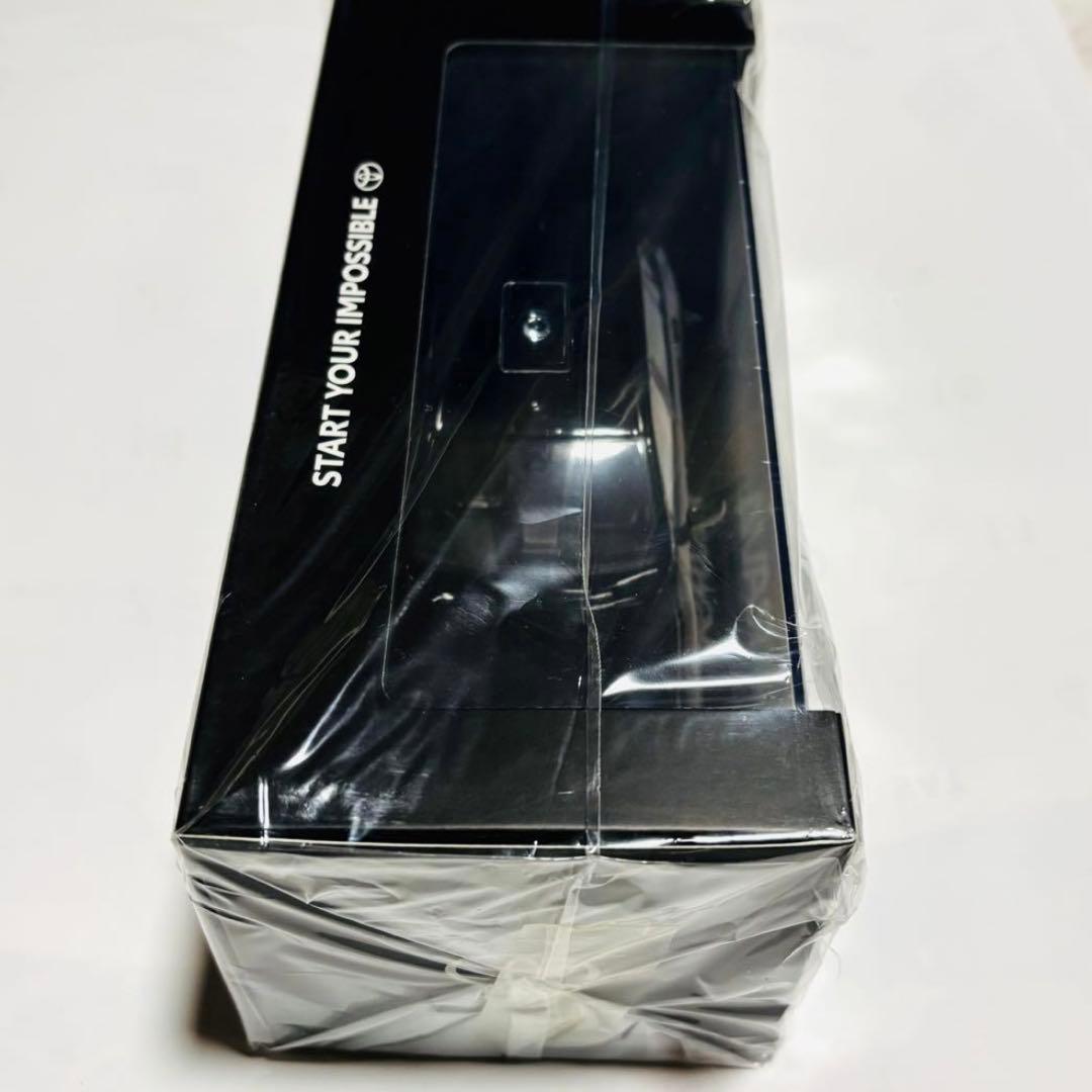 トヨタ RAV4 1/30 ミニカー ブラック 新品 未開封（前モデル）