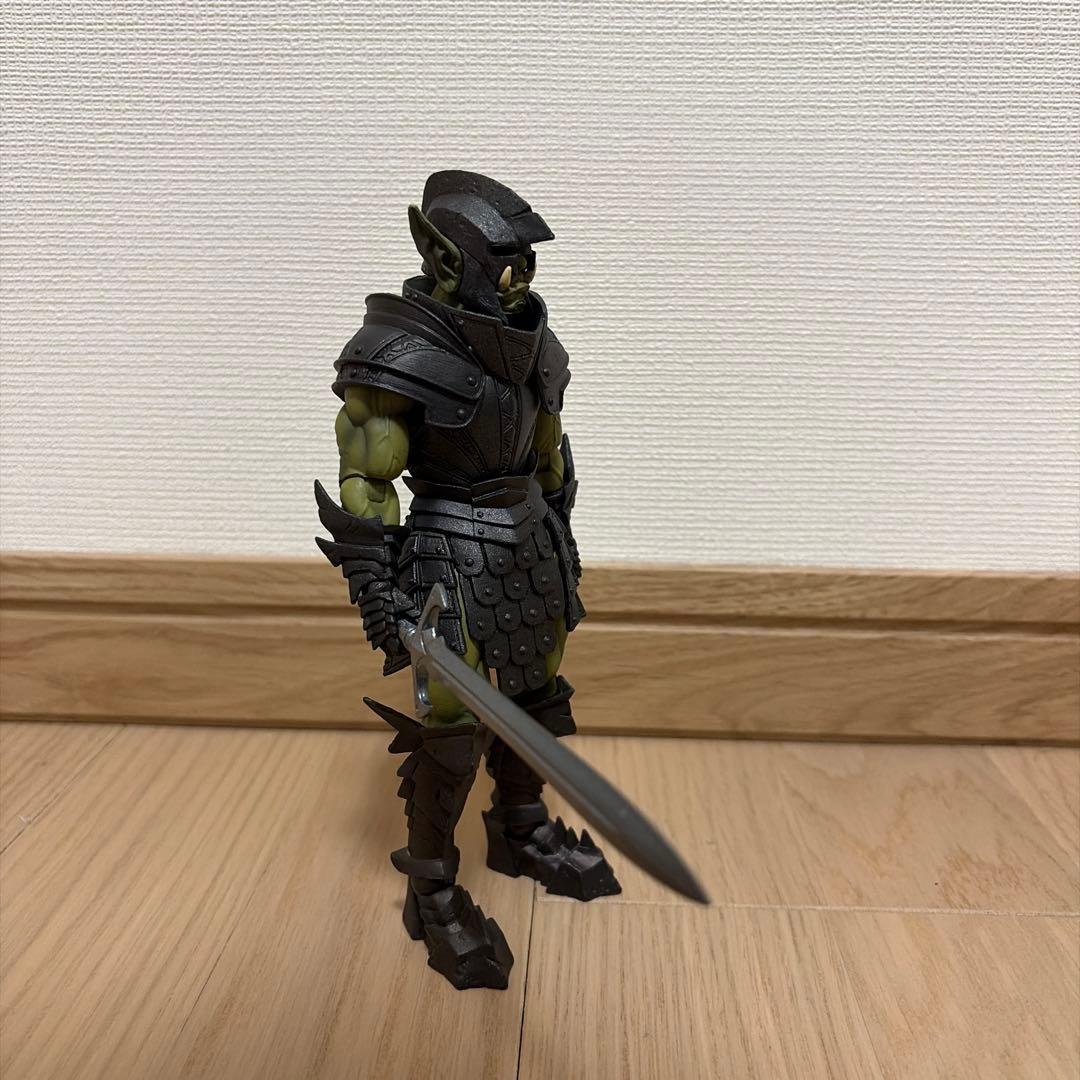 SF・ファンタジー・ホラー Mythic legions Orc Legion Builder