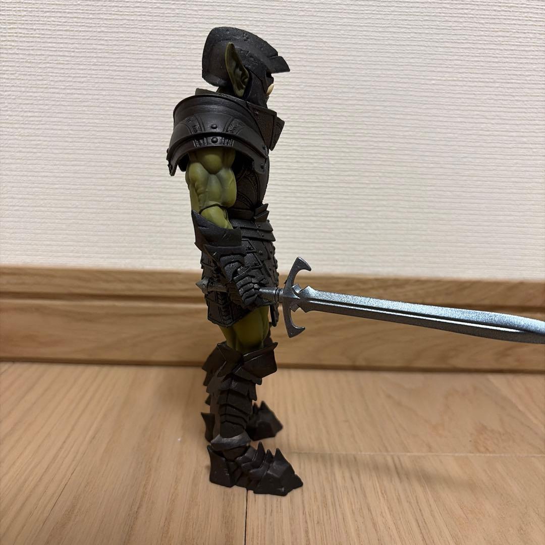 SF・ファンタジー・ホラー Mythic legions Orc Legion Builder