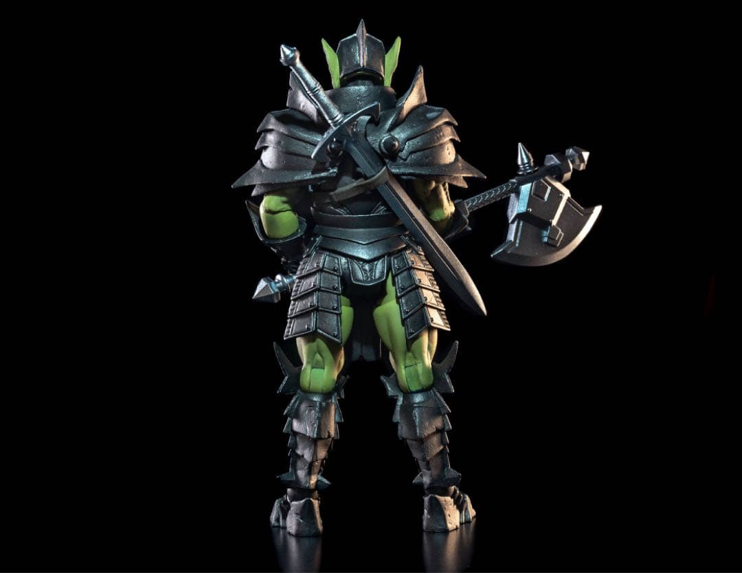 SF・ファンタジー・ホラー Mythic legions Orc Legion Builder