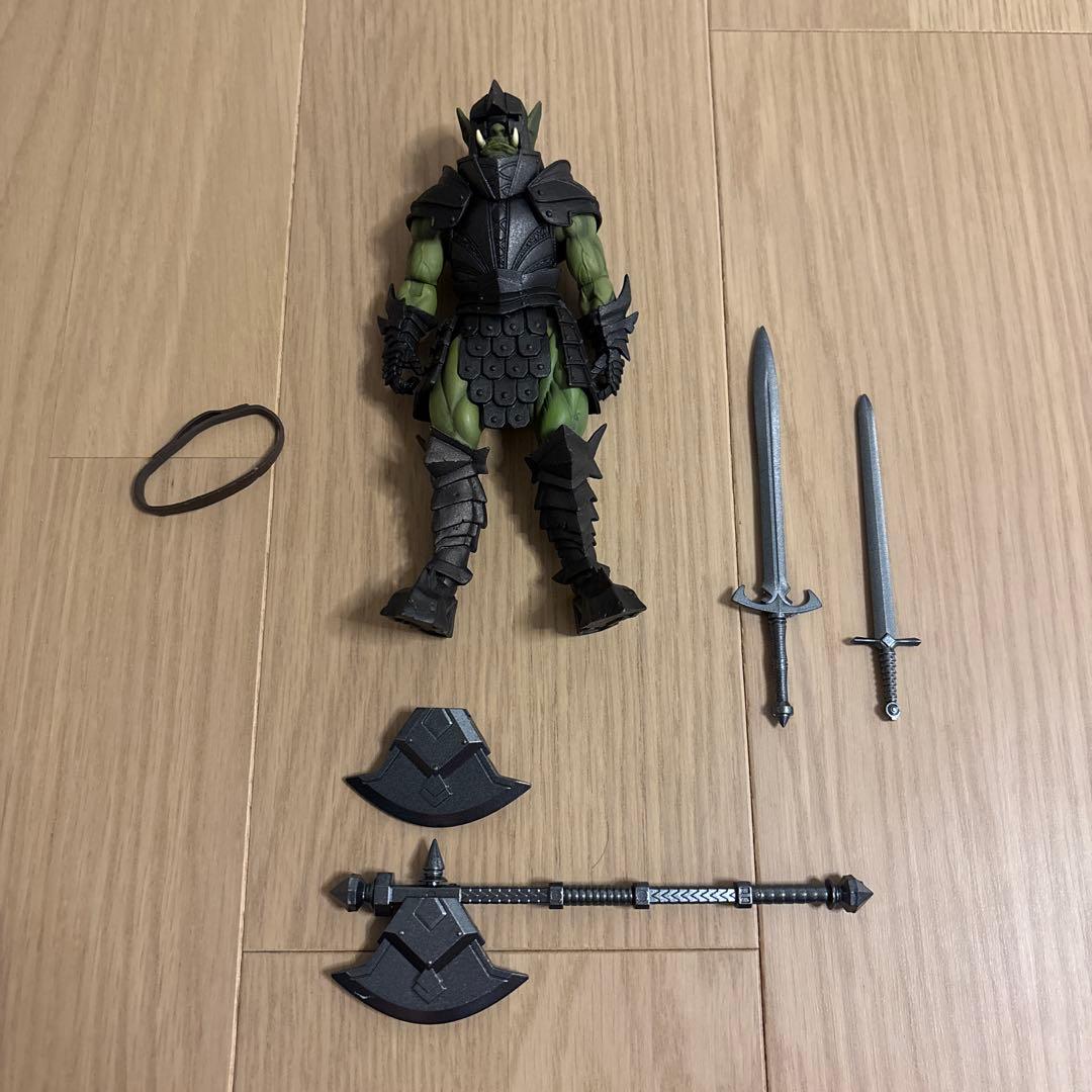 SF・ファンタジー・ホラー Mythic legions Orc Legion Builder