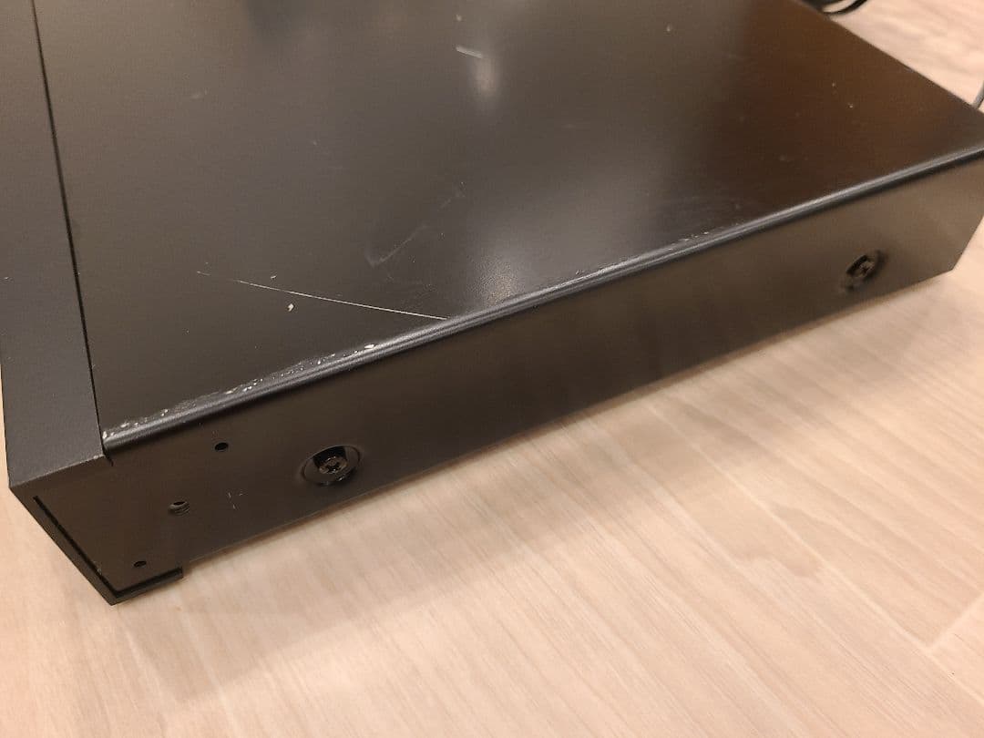 TOA WT-750B ワイヤレスチューナー