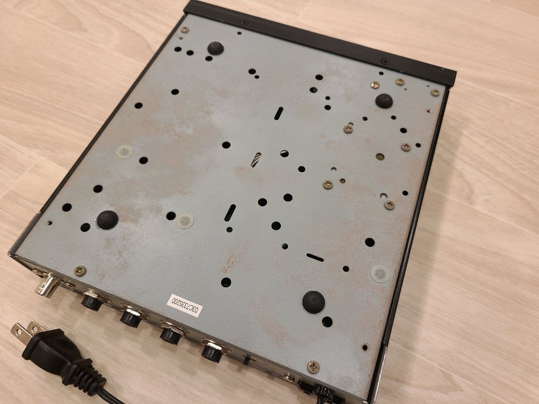 TOA WT-750B ワイヤレスチューナー