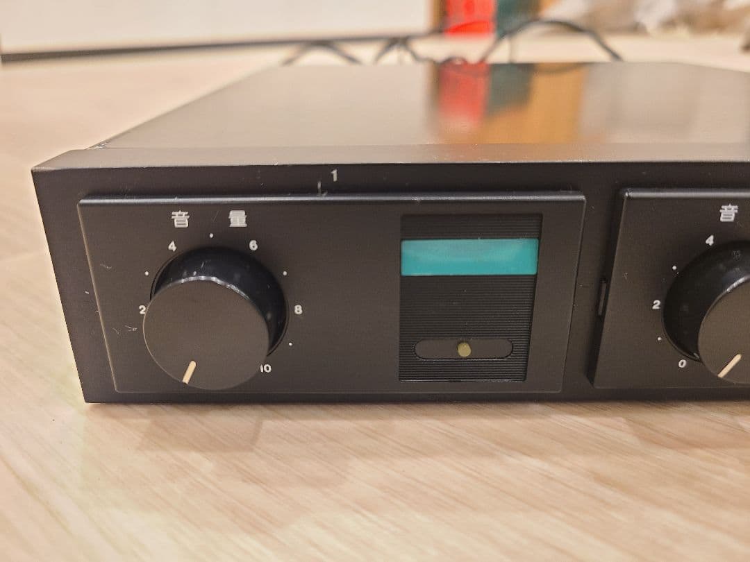 TOA WT-750B ワイヤレスチューナー