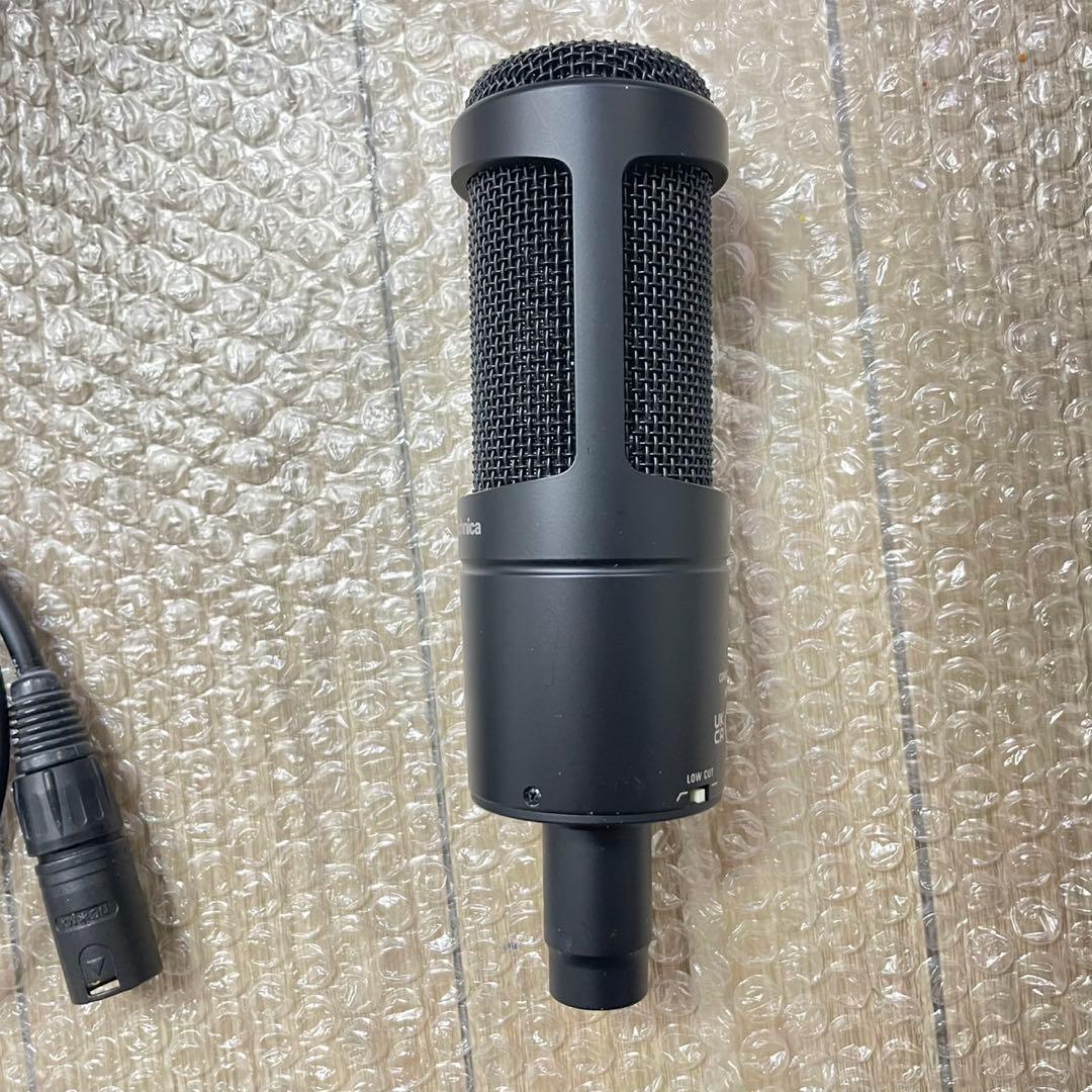 AT2035 audio−technica コンデンサーマイク