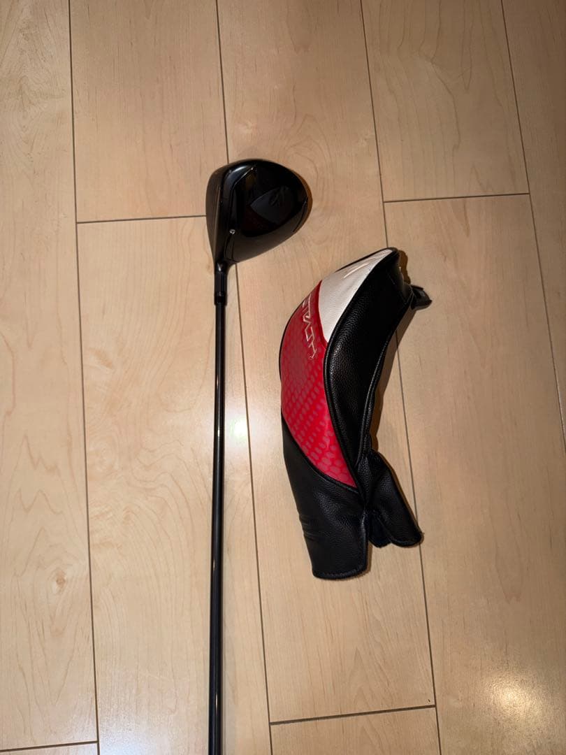TaylorMade Stealth 2 3番ウッド フェアウェイウッド