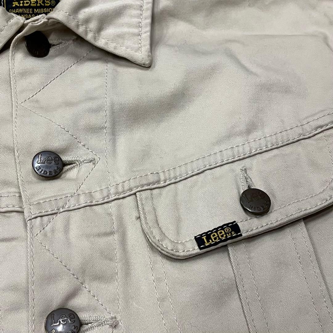 70s-80s USA製 Lee 411 ウエスターナータイプ Lサイズ