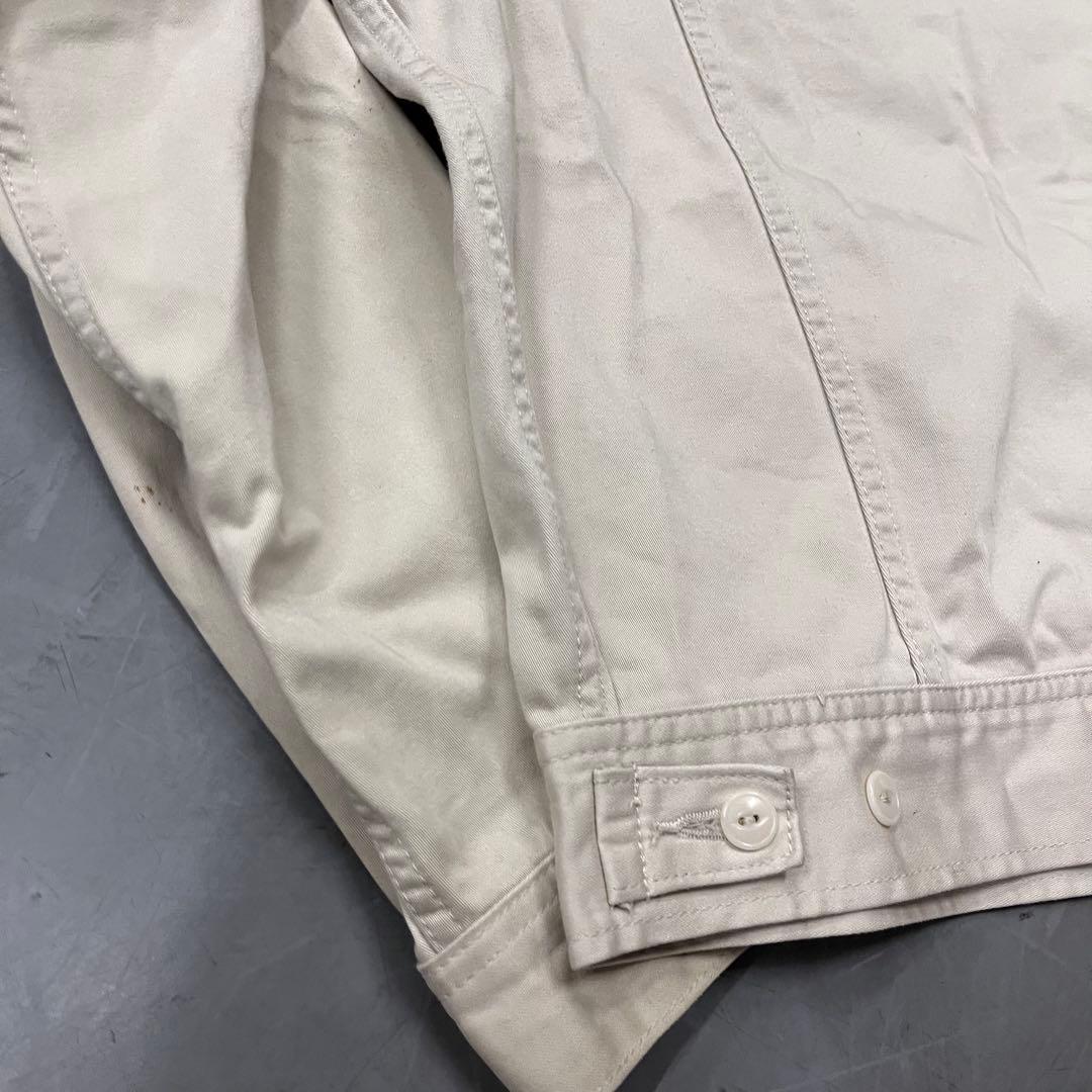 70s-80s USA製 Lee 411 ウエスターナータイプ Lサイズ