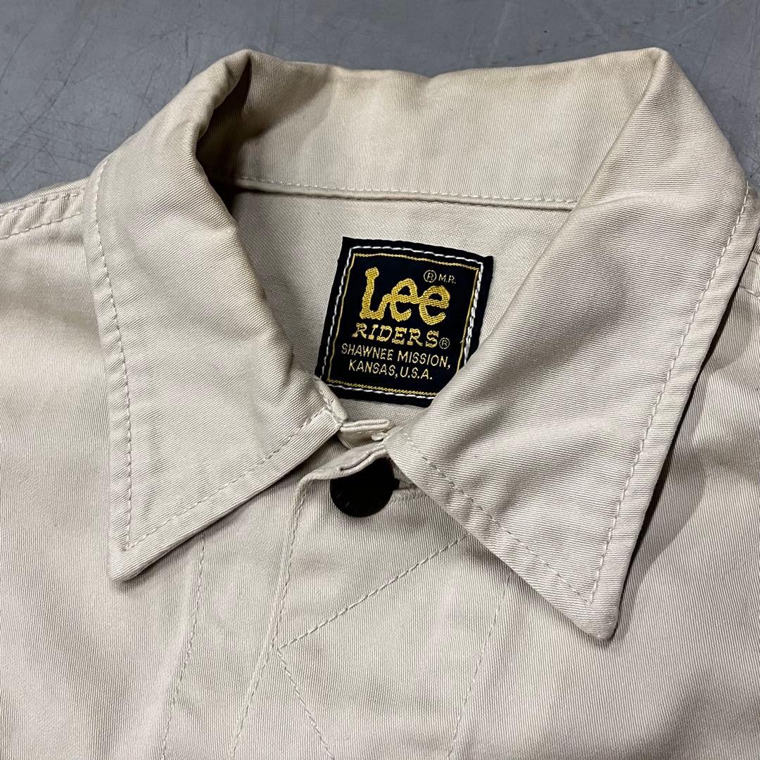 70s-80s USA製 Lee 411 ウエスターナータイプ Lサイズ