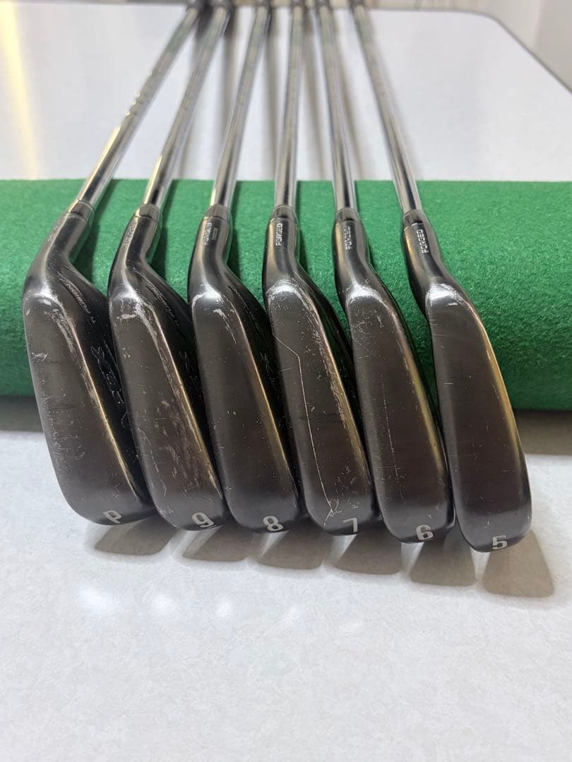 キャロウェイ APEX TI FUSION (6本:#5～ PW)日本仕様