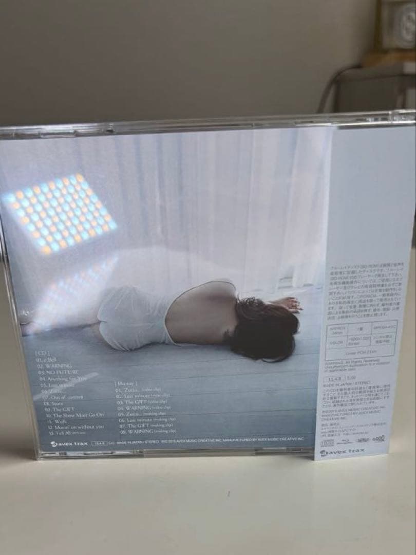 浜崎あゆみ A ONE 限定BOXセット　CD ライブ　Blu-ray グッズ