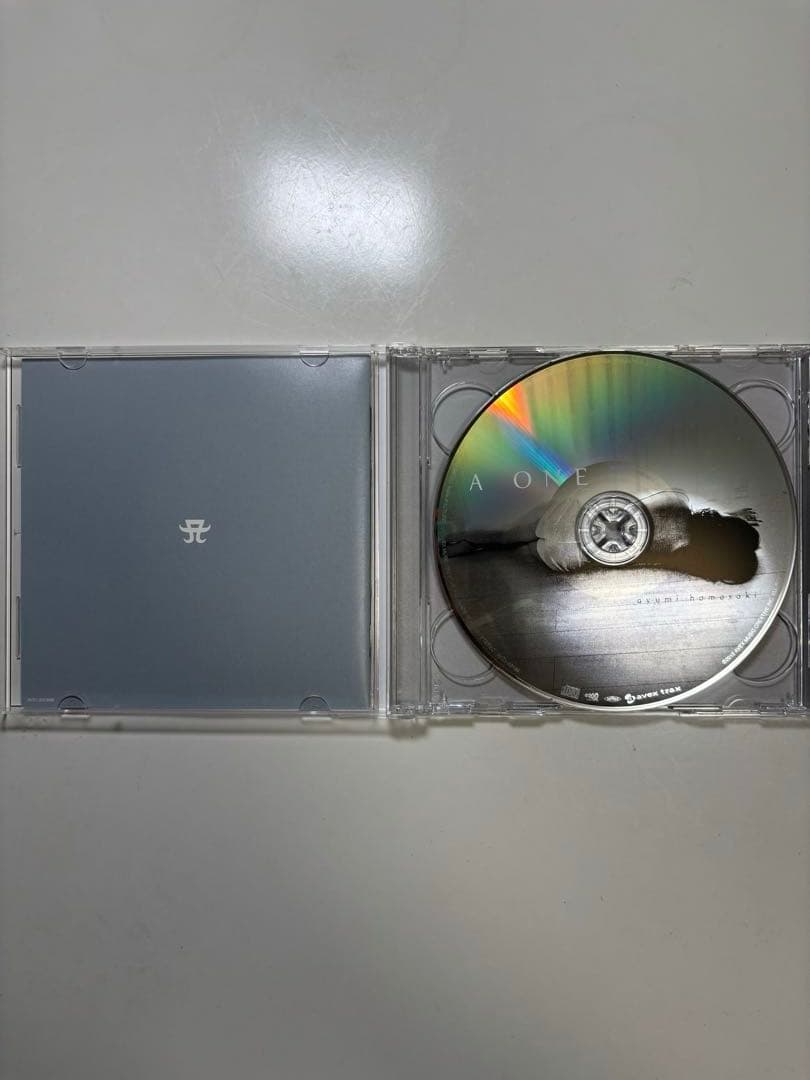 浜崎あゆみ A ONE 限定BOXセット　CD ライブ　Blu-ray グッズ