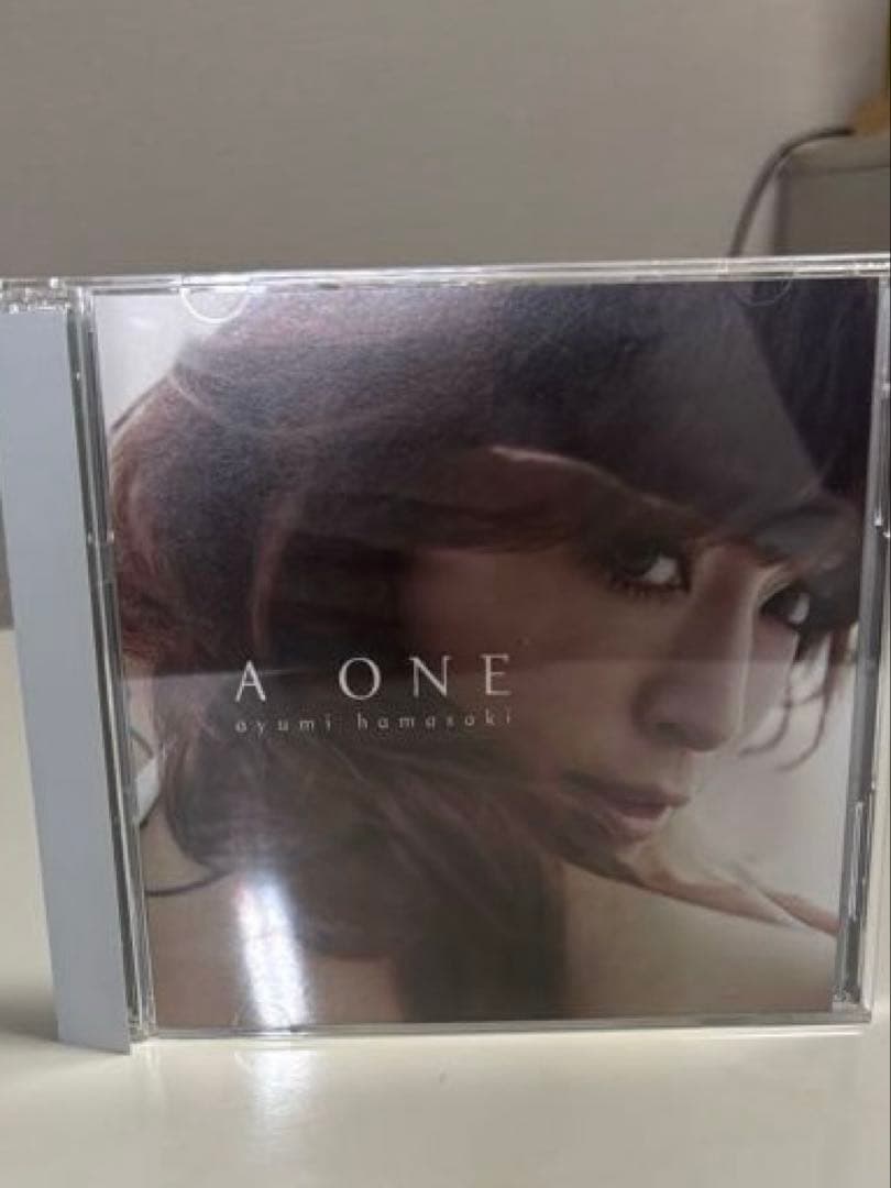 浜崎あゆみ A ONE 限定BOXセット　CD ライブ　Blu-ray グッズ