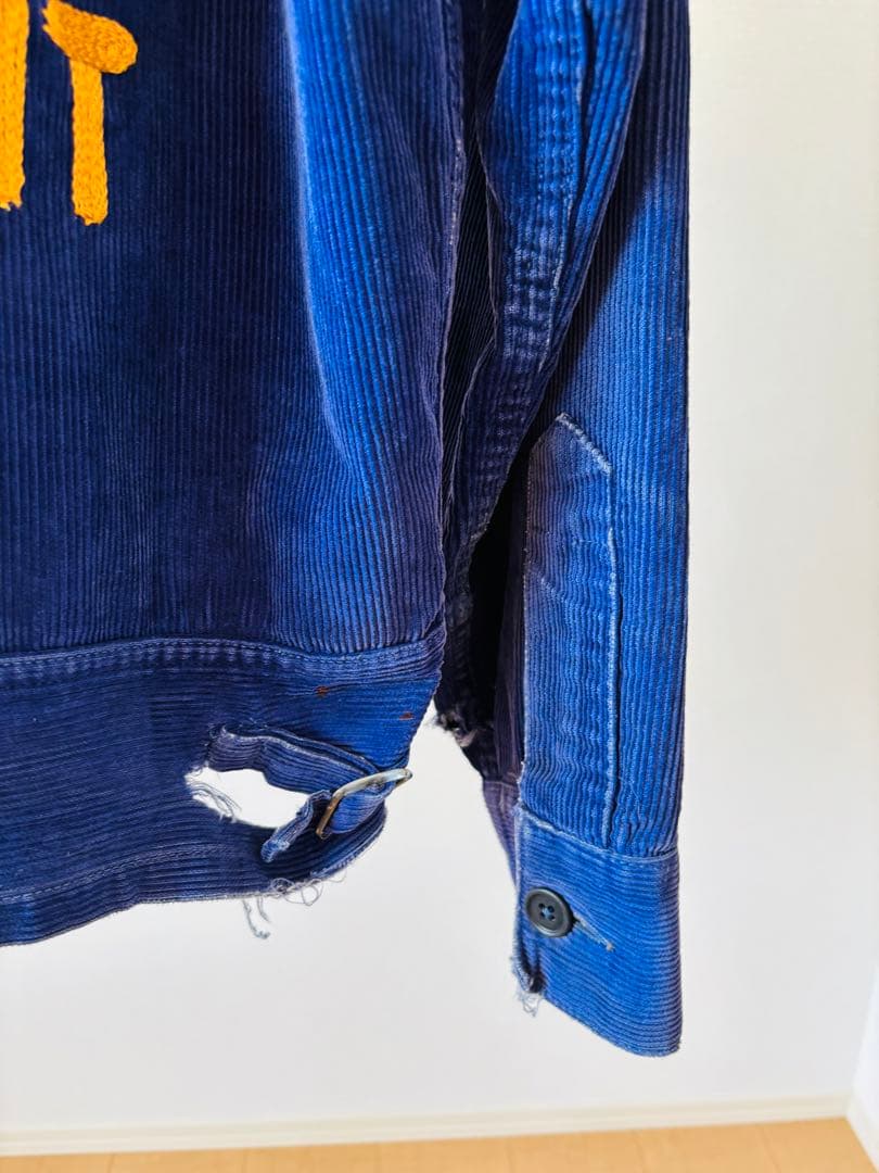 【希少1950's〜1960's FFA jacket CALIFORNIA】