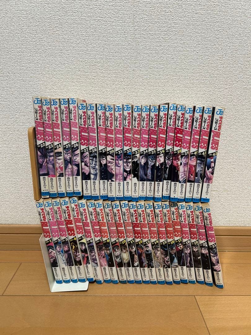 ろくでなしBlues全巻⭐︎