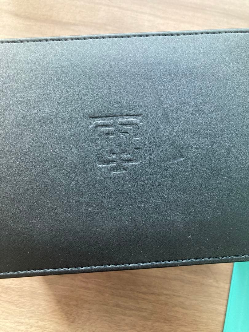 Tiffany & Co. ティファニー腕時計空箱&ショッパー
