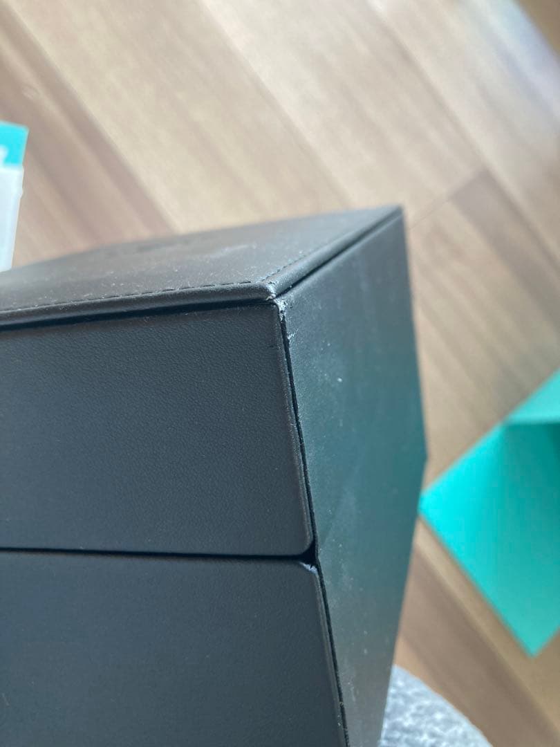 Tiffany & Co. ティファニー腕時計空箱&ショッパー
