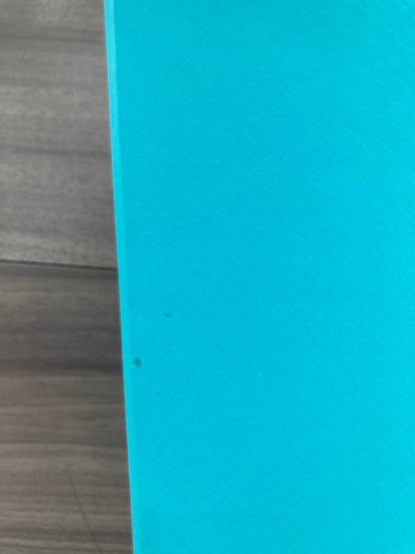 Tiffany & Co. ティファニー腕時計空箱&ショッパー