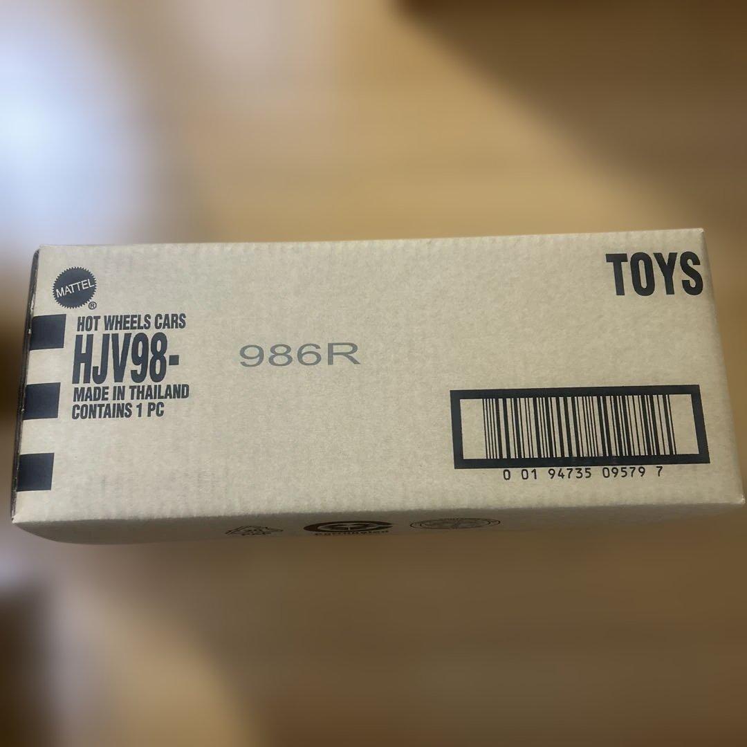 ホットウィール ファクトリーセット2025 B 箱未開封品