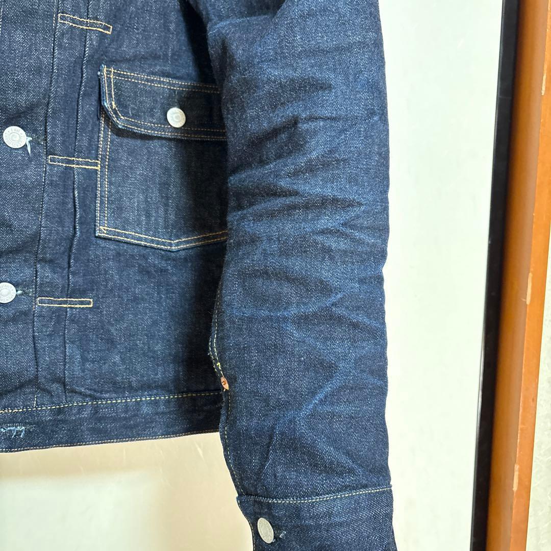 TCBジーンズ tcbジーンズ 30's ジャケット14.1oz 36インチ