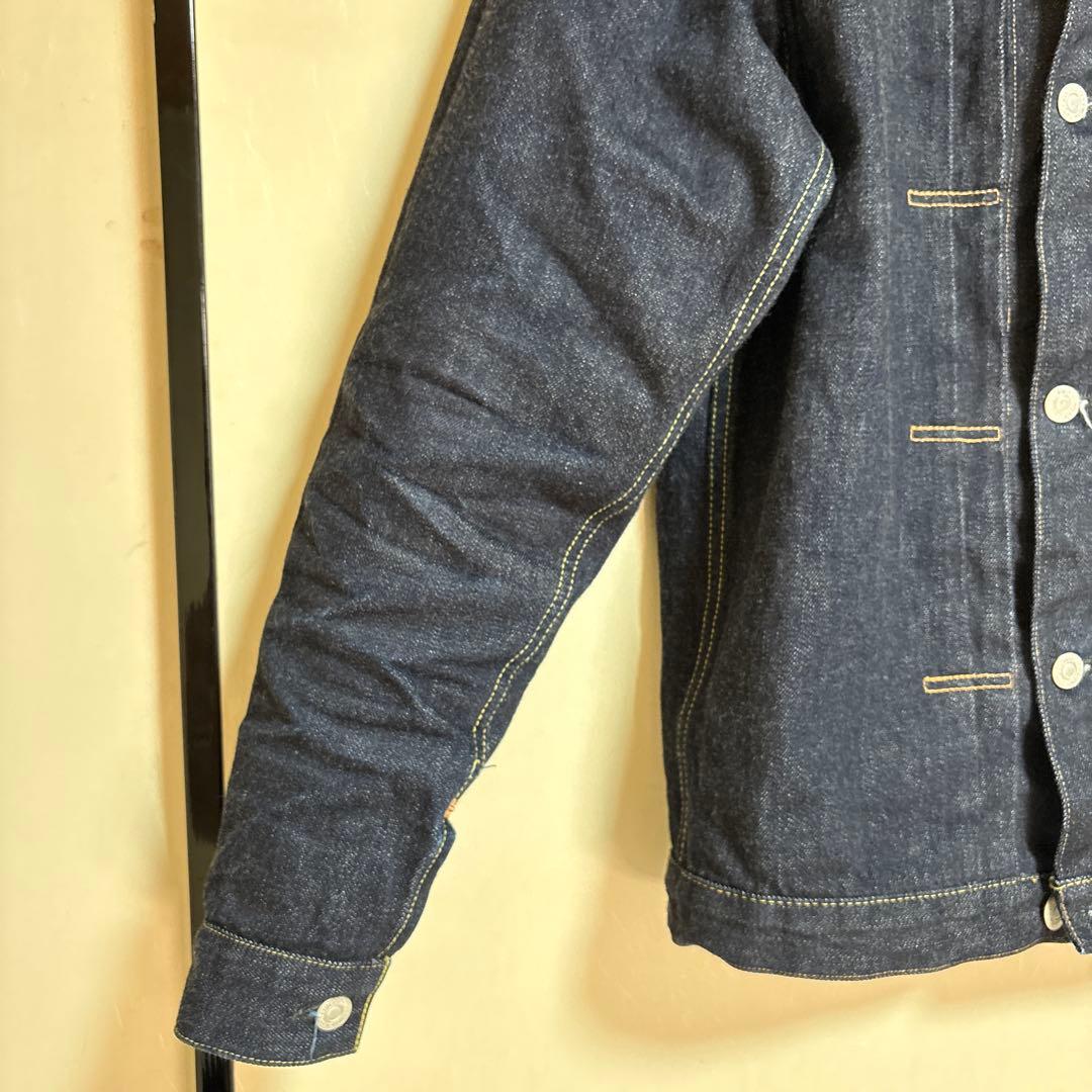 TCBジーンズ tcbジーンズ 30's ジャケット14.1oz 36インチ