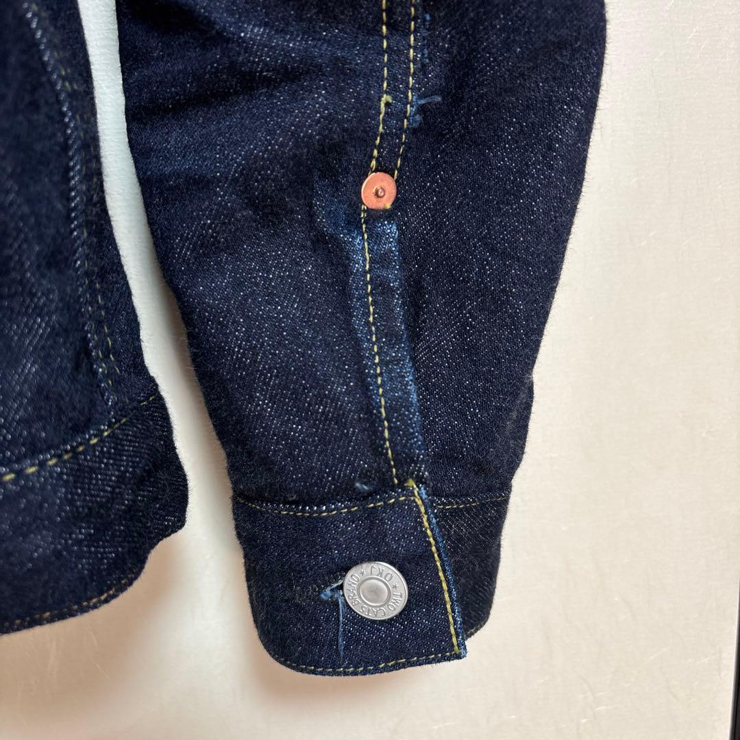 TCBジーンズ tcbジーンズ 30's ジャケット14.1oz 36インチ