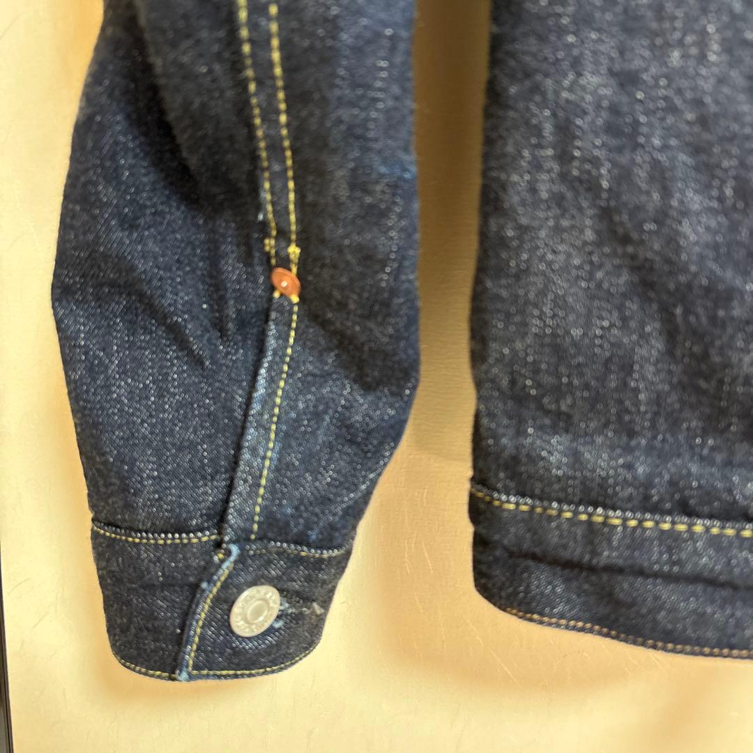 TCBジーンズ tcbジーンズ 30's ジャケット14.1oz 36インチ