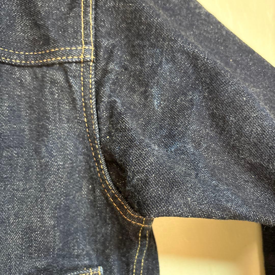 TCBジーンズ tcbジーンズ 30's ジャケット14.1oz 36インチ