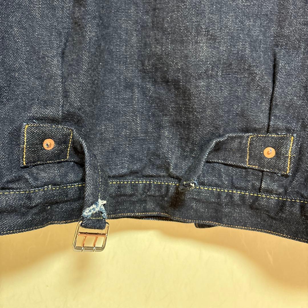 TCBジーンズ tcbジーンズ 30's ジャケット14.1oz 36インチ