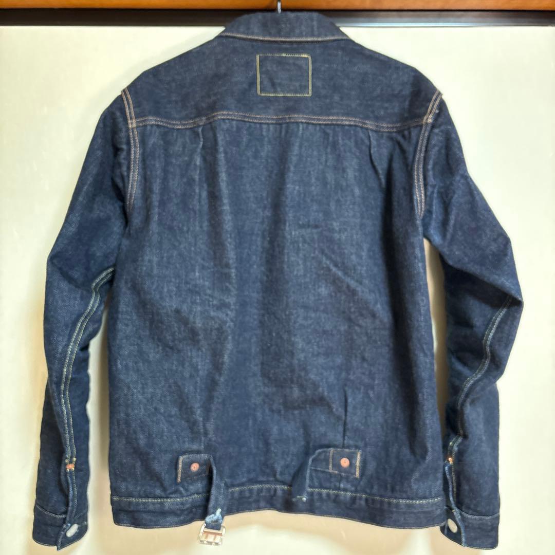 TCBジーンズ tcbジーンズ 30's ジャケット14.1oz 36インチ