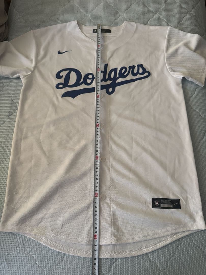 ウェア Nike Los Angeles Dodgers Betts 50 XL