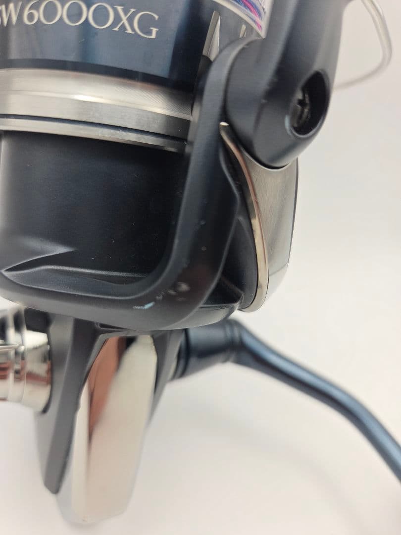 SHIMANO STRADIC SW6000XG スピニングリール
