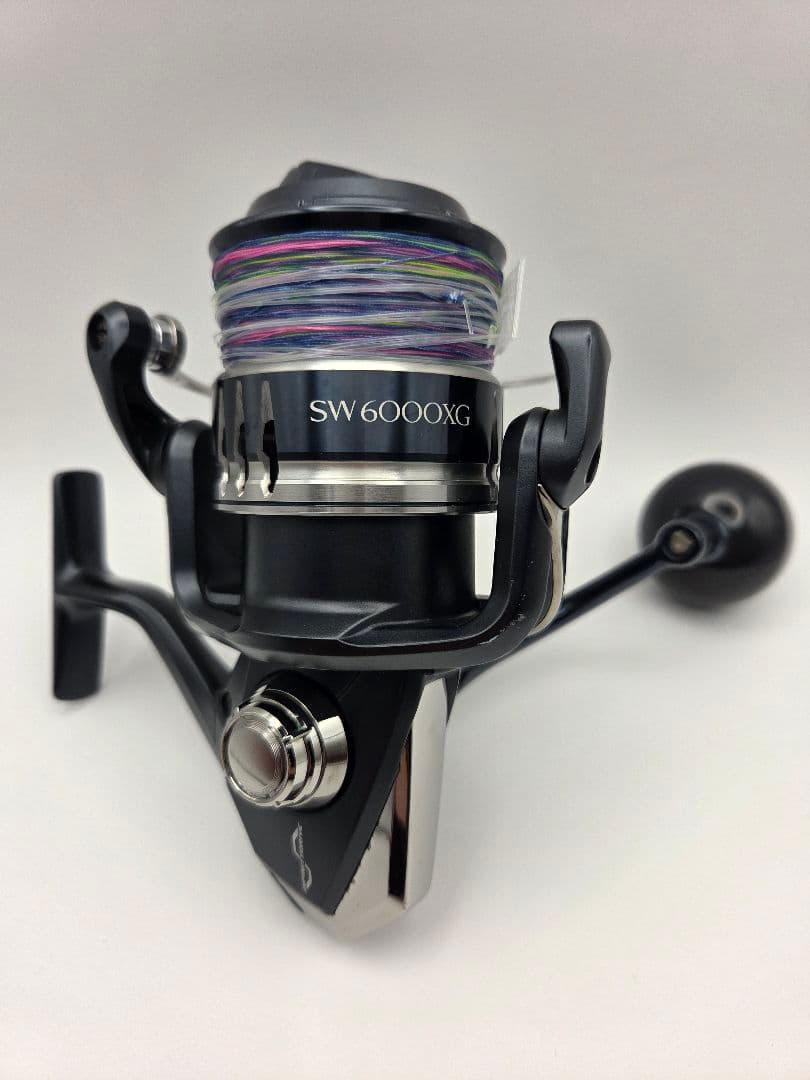 SHIMANO STRADIC SW6000XG スピニングリール