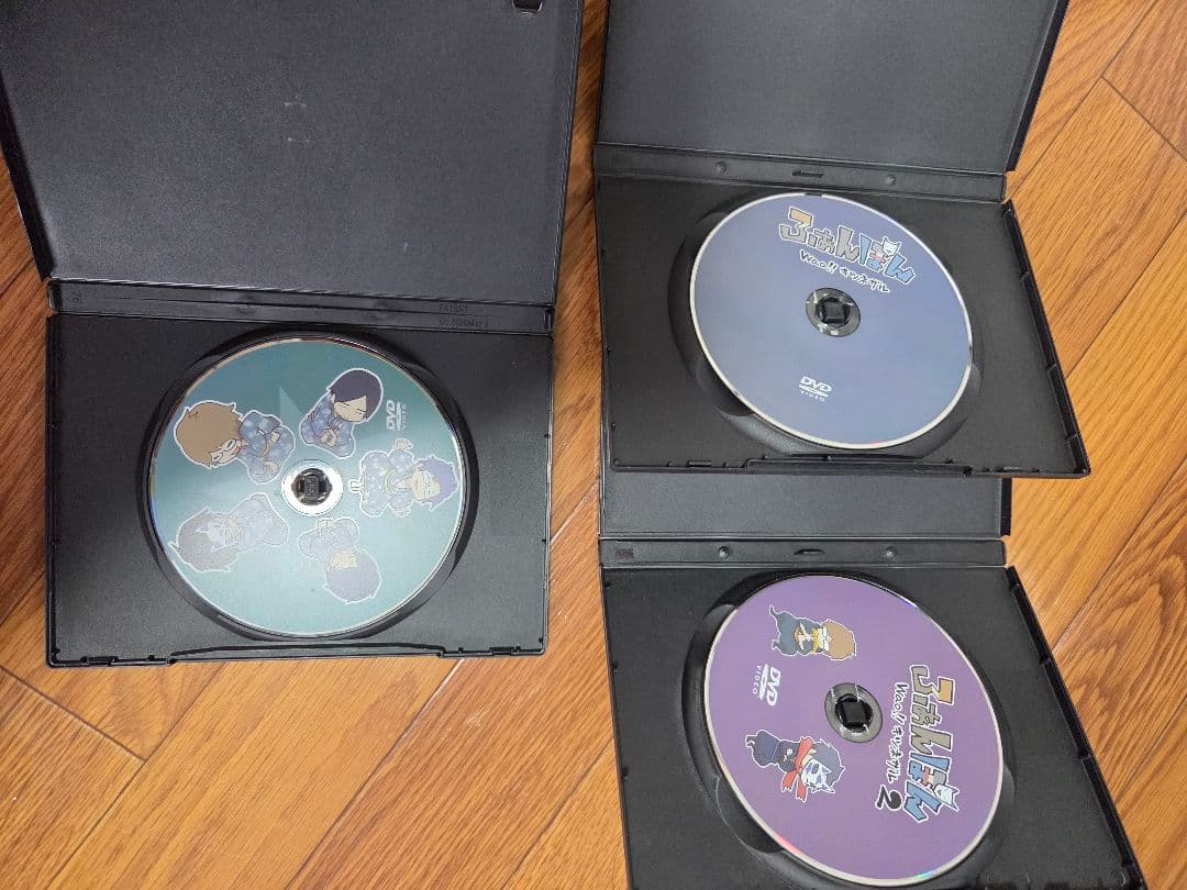ふぁんぽんDVDセット