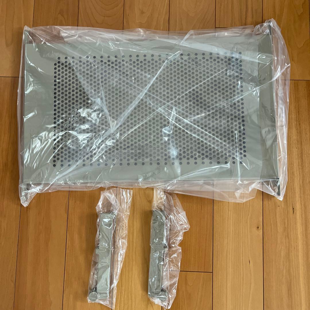 新品 BRUNT ツナギテーブル バーティカルセット タンカラー シェルコン50